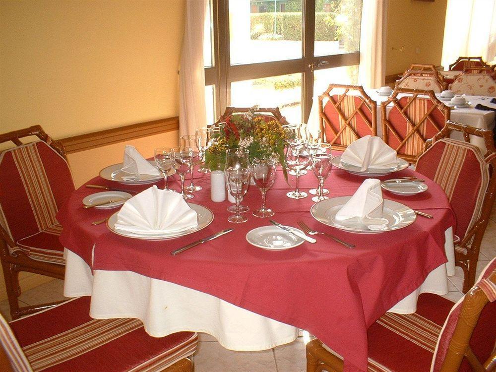 Jardim Do Vau Aparthotel Portimão Restaurant foto