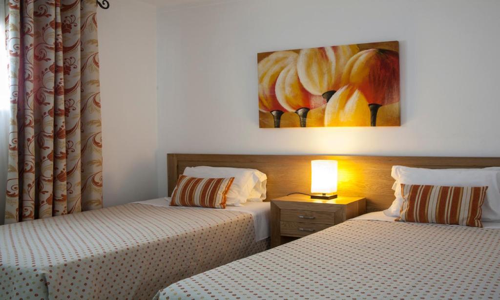Jardim Do Vau Aparthotel Portimão Cameră foto